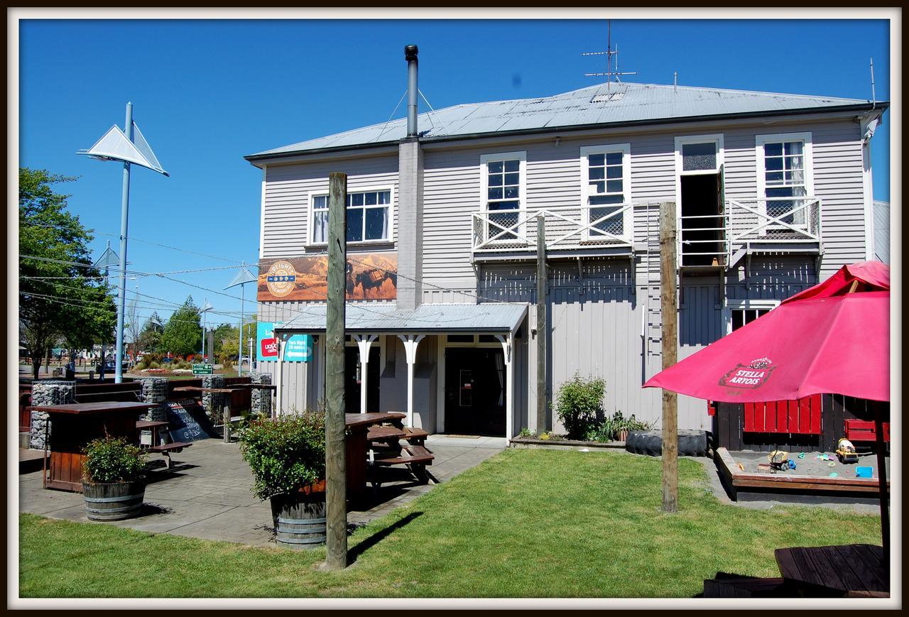 Hotel The Brown Pub Methven