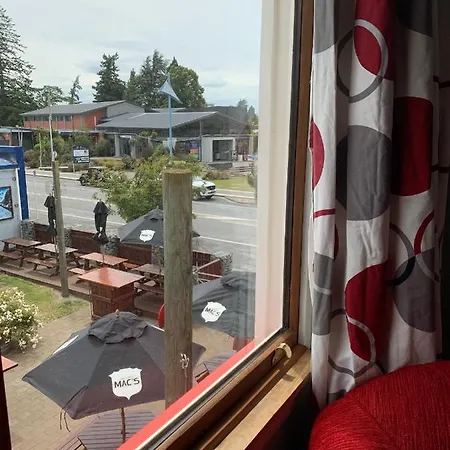 The Brown Pub Hotel Methven Exterior photo