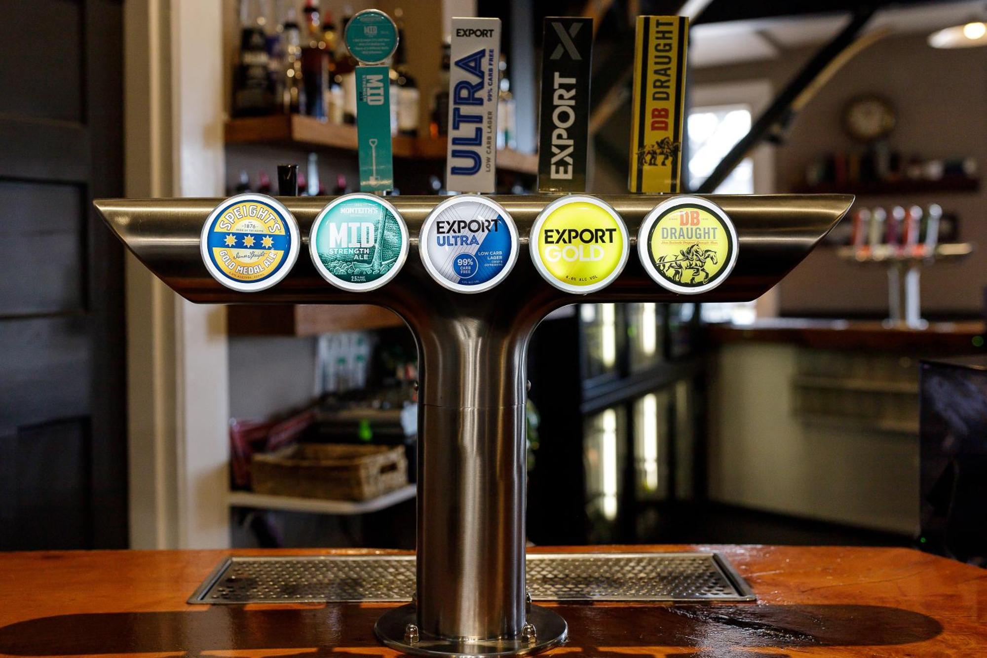 The Brown Pub 2* Methven