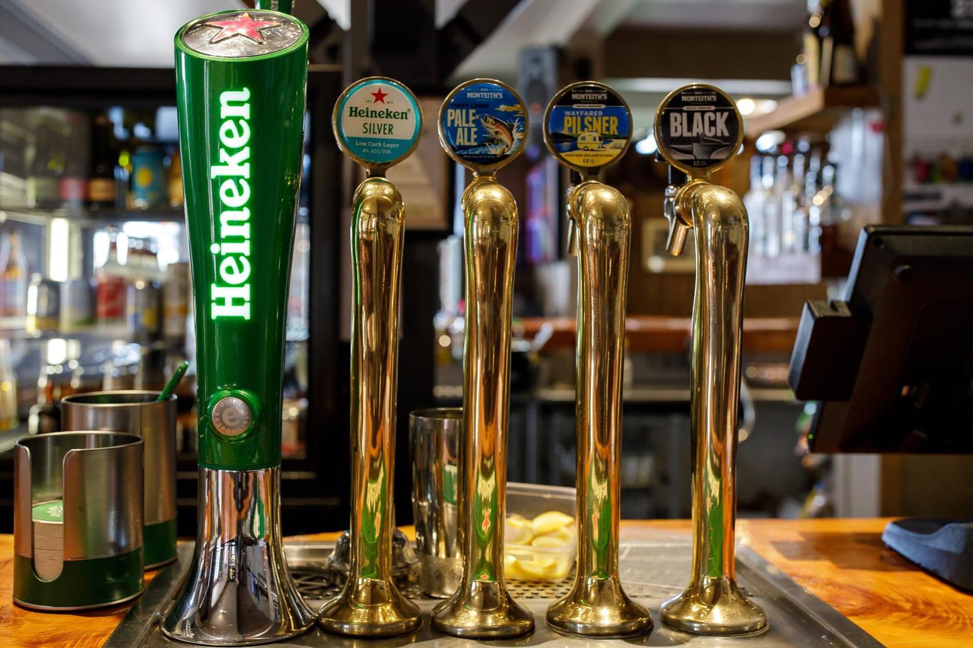 The Brown Pub Methven